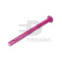 NexxSpeed Aluminium Guide Rod 5.1 - Purple NexxSpeed - Airsoft 