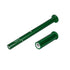 NexxSpeed Aluminium Guide Rod / Plug 5.1 - Green NexxSpeed - Airsoft 