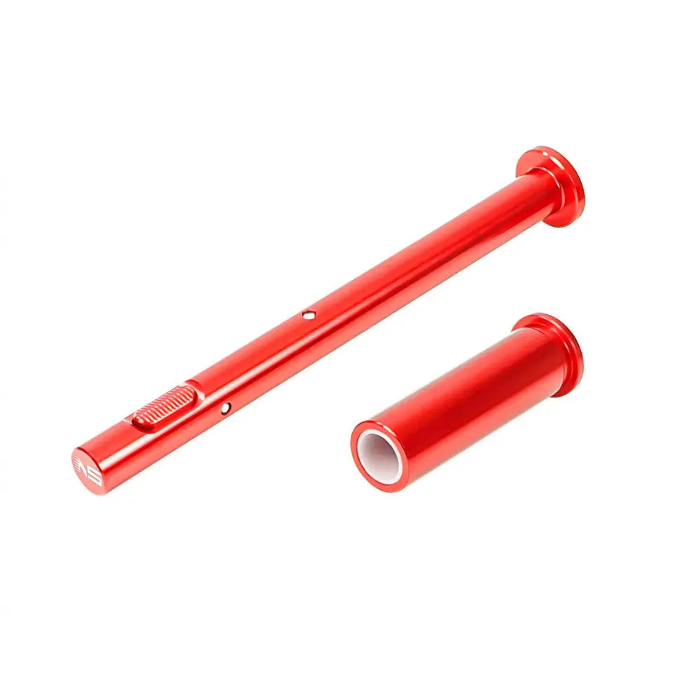 NexxSpeed Aluminium Guide Rod / Plug 5.1 - Red NexxSpeed - Airsoft 