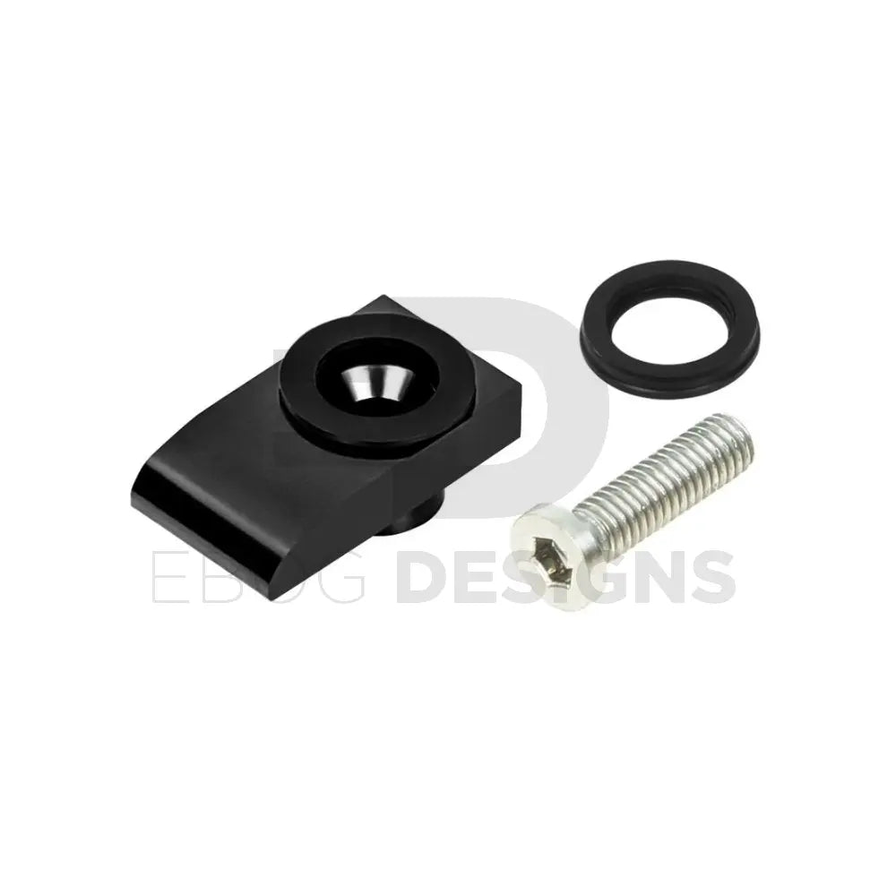NexxSpeed Aluminium Hammer Protection Pad - Black NexxSpeed - Airsoft 