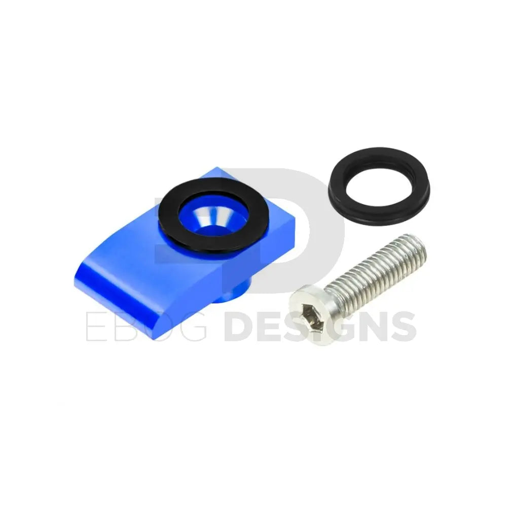 NexxSpeed Aluminium Hammer Protection Pad - Blue NexxSpeed - Airsoft 