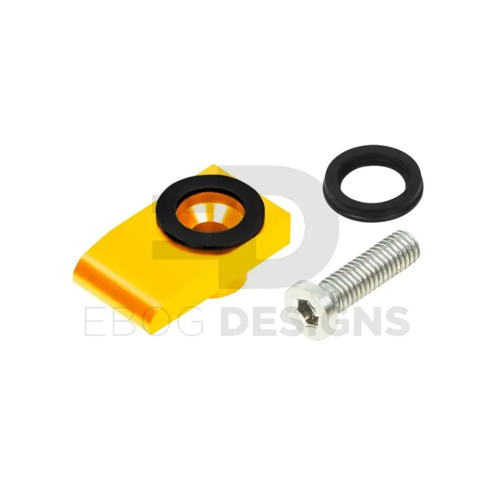 NexxSpeed Aluminium Hammer Protection Pad - Gold NexxSpeed - Airsoft 