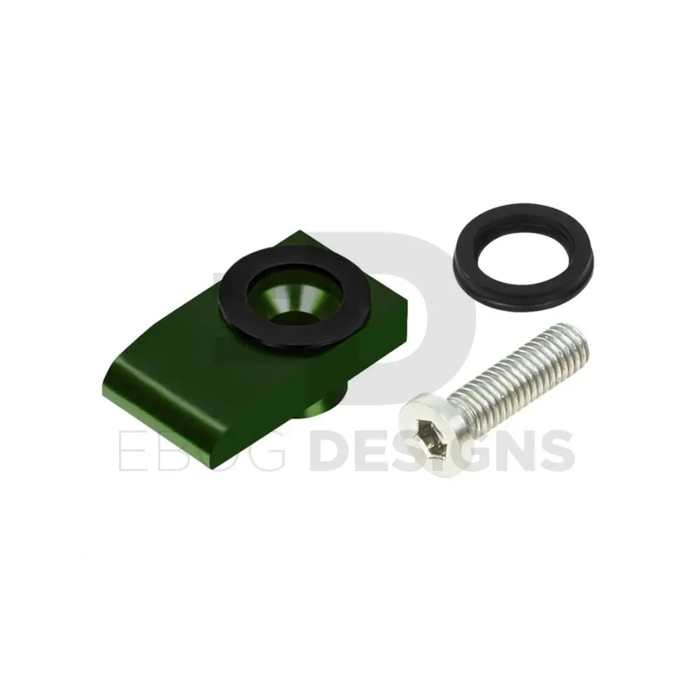 NexxSpeed Aluminium Hammer Protection Pad - Green NexxSpeed - Airsoft 