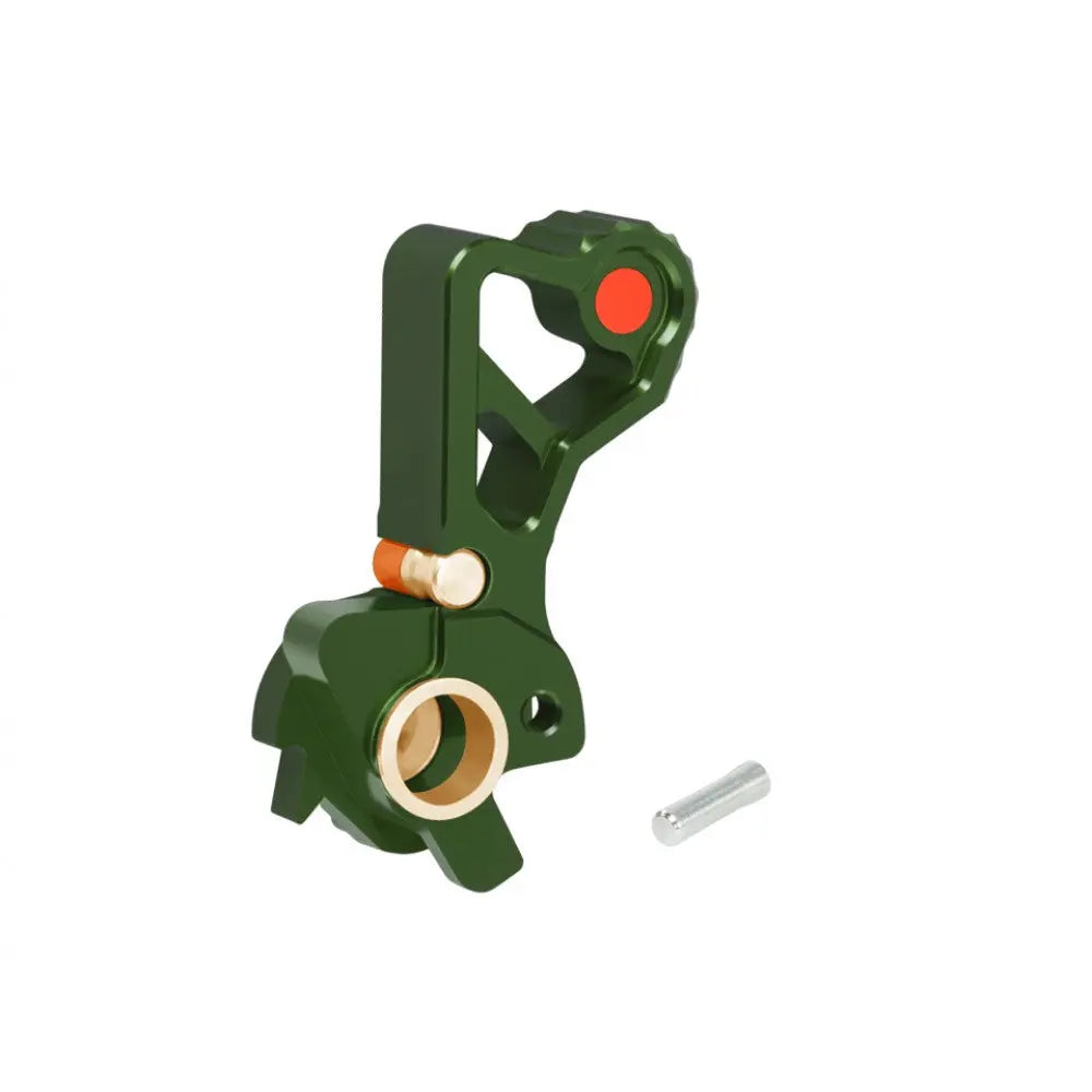 NexxSpeed Aluminium Hammer (Style A) - Green NexxSpeed - Airsoft 