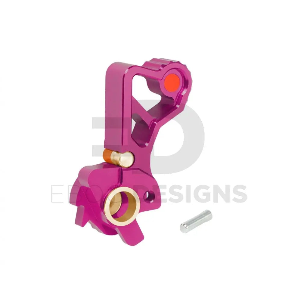 NexxSpeed Aluminium Hammer (Style A) - Purple NexxSpeed - Airsoft 