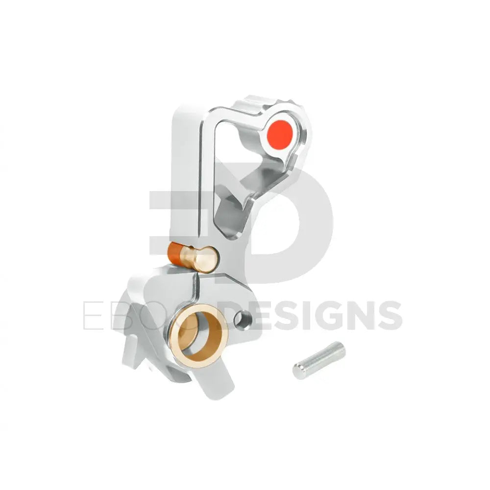 NexxSpeed Aluminium Hammer (Style A) - Silver NexxSpeed - Airsoft 