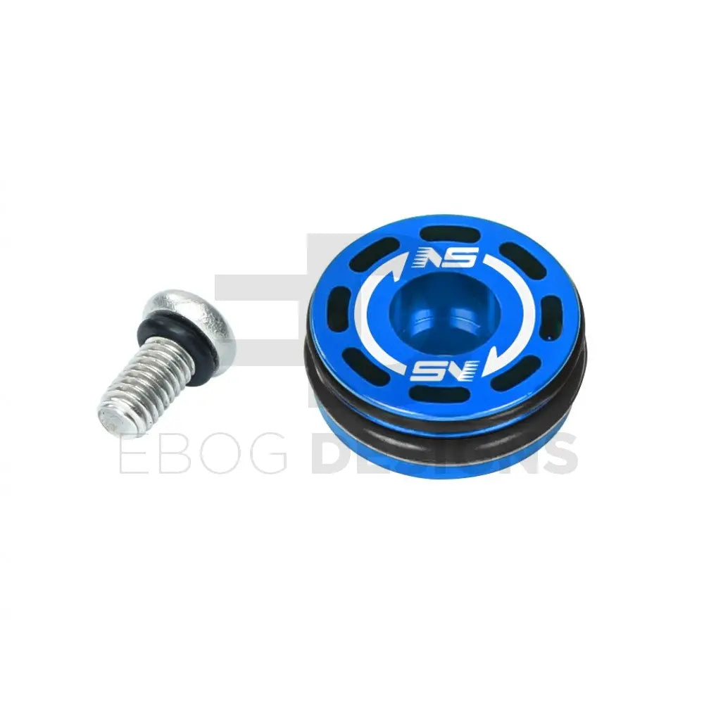NexxSpeed Aluminium Hi-capa Piston Head - Blue NexxSpeed - Airsoft 