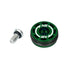 NexxSpeed Aluminium Hi-capa Piston Head - Green NexxSpeed - Airsoft 
