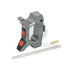 NexxSpeed Aluminium Speed Trigger (Style A) - Grey NexxSpeed - Airsoft 