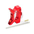 NexxSpeed Aluminium Speed Trigger (Style A) - Red NexxSpeed - Airsoft 