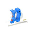 NexxSpeed Aluminium Speed Trigger (Style B) - Blue NexxSpeed - Airsoft 