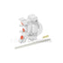 NexxSpeed Aluminium Speed Trigger (Style B) - Silver NexxSpeed - Airsoft 
