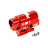 NexxSpeed Aluminium TDC Hop unit with pin - Red NexxSpeed - Airsoft 