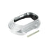 NexxSpeed CNC Aluminium Magwell - Silver NexxSpeed - Airsoft 