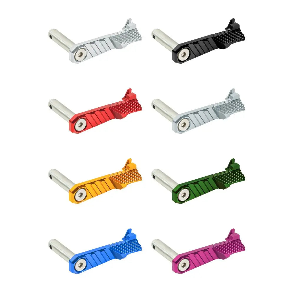 NexxSpeed CNC Aluminium Slide Catch - Blue NexxSpeed - Airsoft 