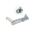 NexxSpeed CNC Aluminium Slide Catch - Grey NexxSpeed - Airsoft 
