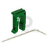 NexxSpeed CNC Aluminium Speed Trigger - Tokyo Marui Hi-CAPA 4.3 / 5.1 / Gold Match / 1911 - Green NexxSpeed - Airsoft 