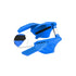 NexxSpeed CNC Aluminium Thumb Safeties - Blue NexxSpeed - Airsoft 