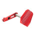 NexxSpeed CNC Aluminum Slide Stop w/ Thumb Rest RIGHT - TM Hi-CAPA 4.3 / 5.1 / Gold Match - Red NexxSpeed - Airsoft 