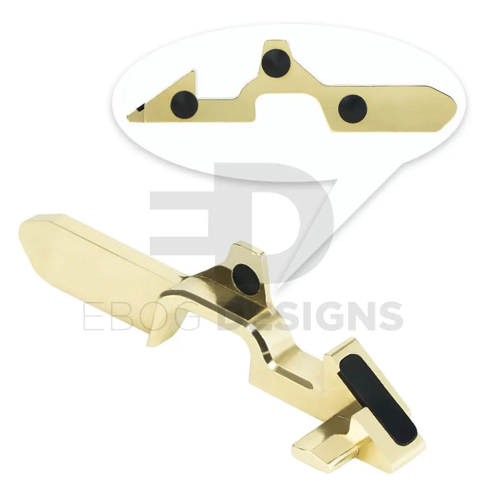 NexxSpeed CNC Brass Disconnector - Tokyo Marui Hi-CAPA/1911 NexxSpeed - Airsoft 
