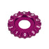 Nexxspeed Adjustment Wheel (For NexxSpeed Hopup Chamber AAP-01/C) - Purple NexxSpeed - Airsoft 