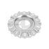 Nexxspeed Adjustment Wheel (For NexxSpeed Hopup Chamber AAP-01/C) - Silver NexxSpeed - Airsoft 