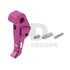 Nexxspeed CNC Aluminium Adjustable Trigger - Action Army AAP-01/C - Purple NexxSpeed - Airsoft 