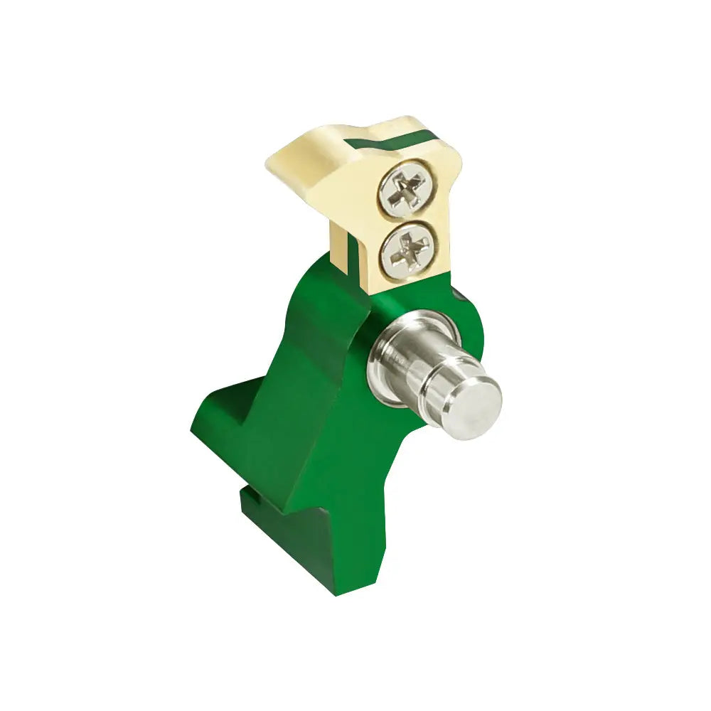 Nexxspeed CNC Aluminium / Brass Sear - Tokyo Marui Hi-CAPA 4.3 / 5.1 / Gold Match - Green NexxSpeed - Airsoft 