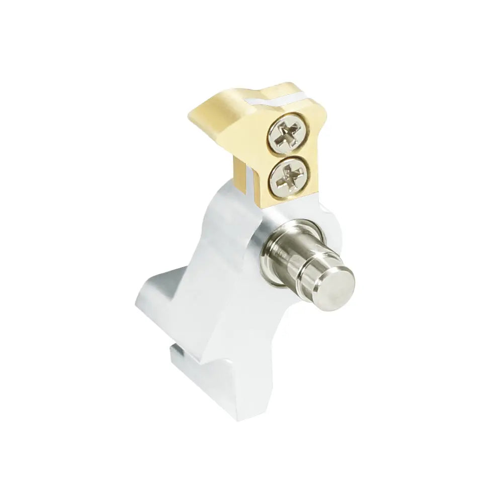 Nexxspeed CNC Aluminium / Brass Sear - Tokyo Marui Hi-CAPA 4.3 / 5.1 / Gold Match - Silver NexxSpeed - Airsoft 
