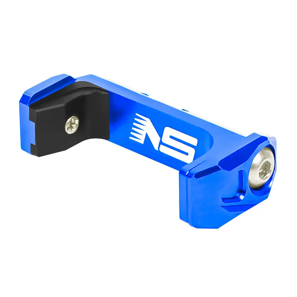 Nexxspeed CNC Aluminium Magazine Catch - Action Army AAP-01/C - Blue NexxSpeed - Airsoft 