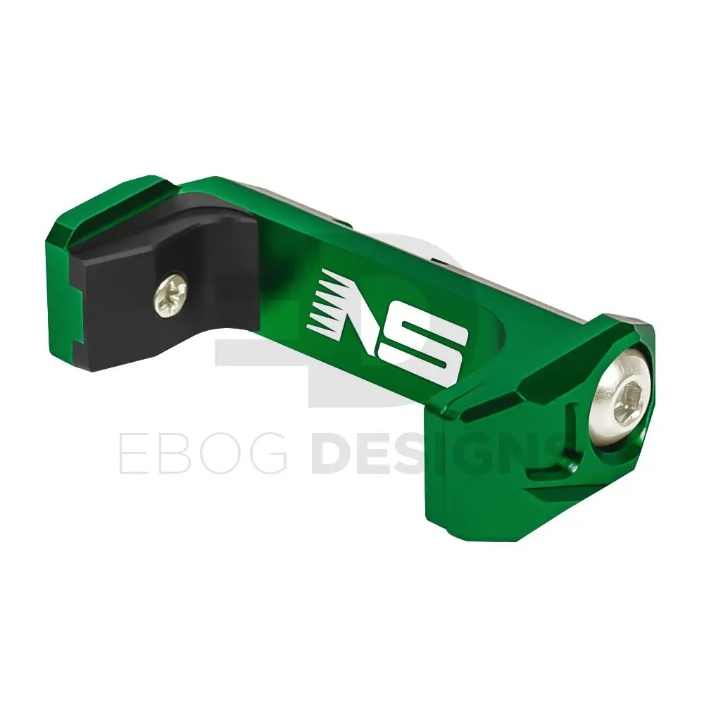 Nexxspeed CNC Aluminium Magazine Catch - Action Army AAP-01/C - Green NexxSpeed - Airsoft 