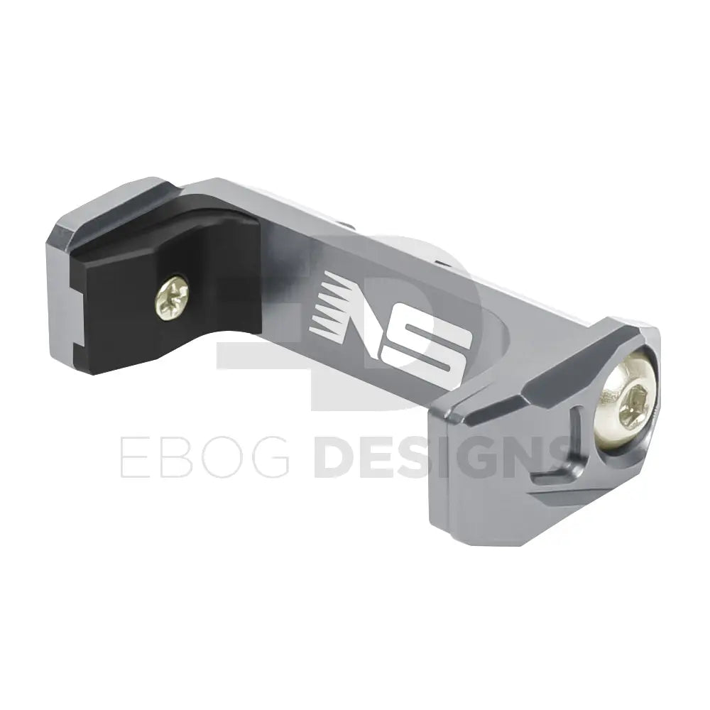 Nexxspeed CNC Aluminium Magazine Catch - Action Army AAP-01/C - Grey NexxSpeed - Airsoft 