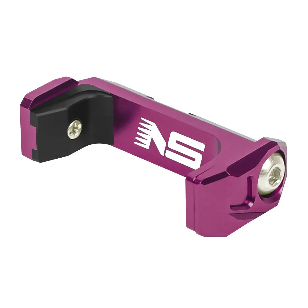 Nexxspeed CNC Aluminium Magazine Catch - Action Army AAP-01/C - Purple NexxSpeed - Airsoft 