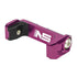 Nexxspeed CNC Aluminium Magazine Catch - Action Army AAP-01/C - Purple NexxSpeed - Airsoft 