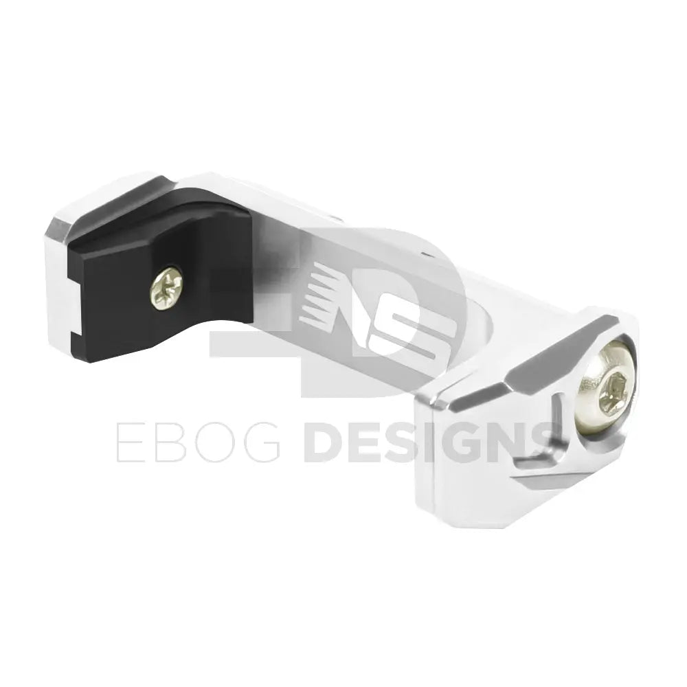 Nexxspeed CNC Aluminium Magazine Catch - Action Army AAP-01/C - Silver NexxSpeed - Airsoft 