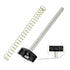 Nexxspeed CNC Aluminium / Stainless Steel Guide Rod & 120% Recoil Spring AAP-01/C - Black NexxSpeed - Airsoft 