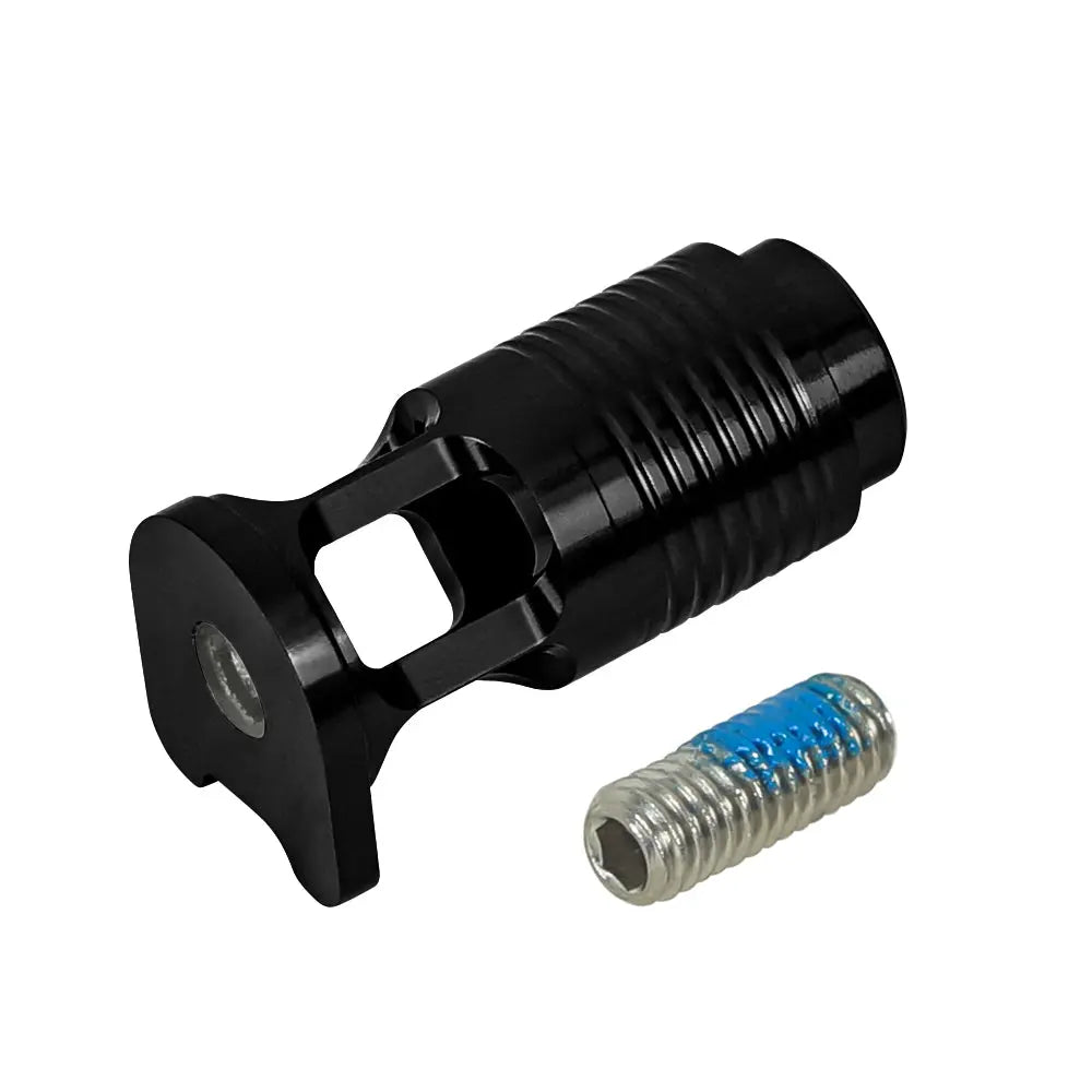 Nexxspeed CNC Aluminum Nozzle Valve AAP-01/C - Black NexxSpeed - Airsoft 