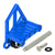 NexxSpeed CNC aluminium left-side thumb rest for the AAP-01/C, blue