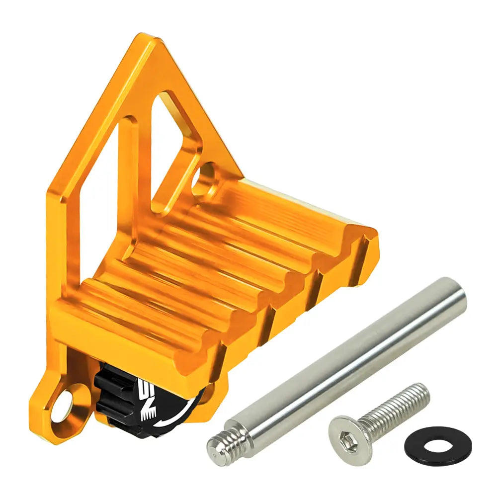 Nexxspeed CNC Aluminum Thumb Rest (Left Side) AAP-01/C - Gold NexxSpeed - Airsoft 