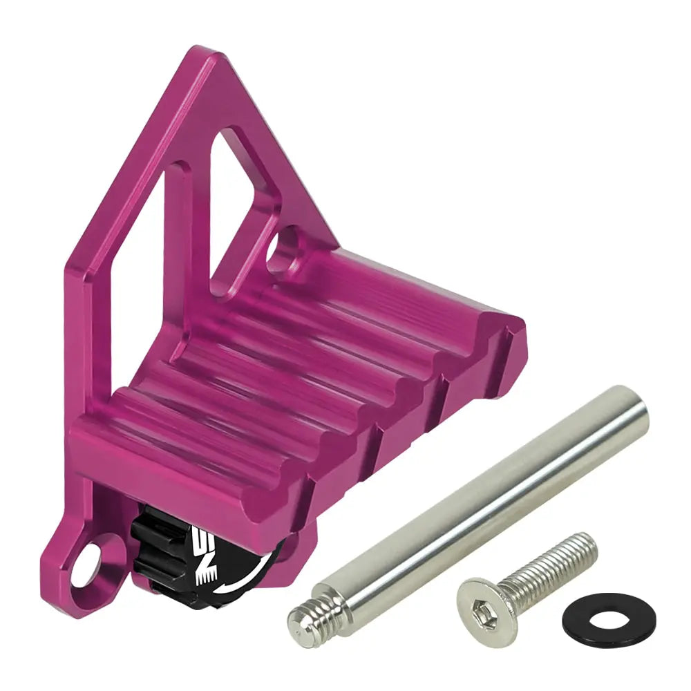 Nexxspeed CNC Aluminum Thumb Rest (Left Side) AAP-01/C - Purple NexxSpeed - Airsoft 