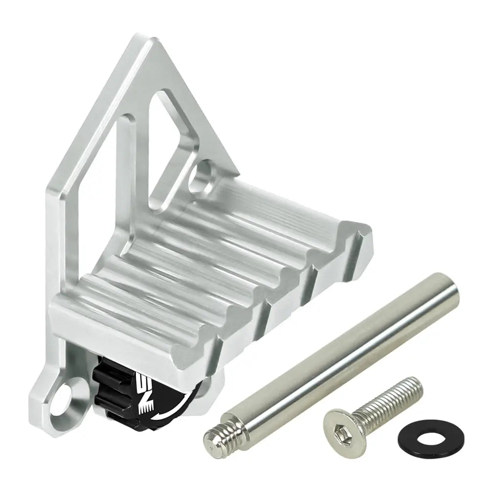 Nexxspeed CNC Aluminum Thumb Rest (Left Side) AAP-01/C - Silver NexxSpeed - Airsoft 