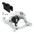 Nexxspeed CNC Lightweight Selector Switch Charging Ring Kit AAP-01/C - Silver NexxSpeed - Airsoft 