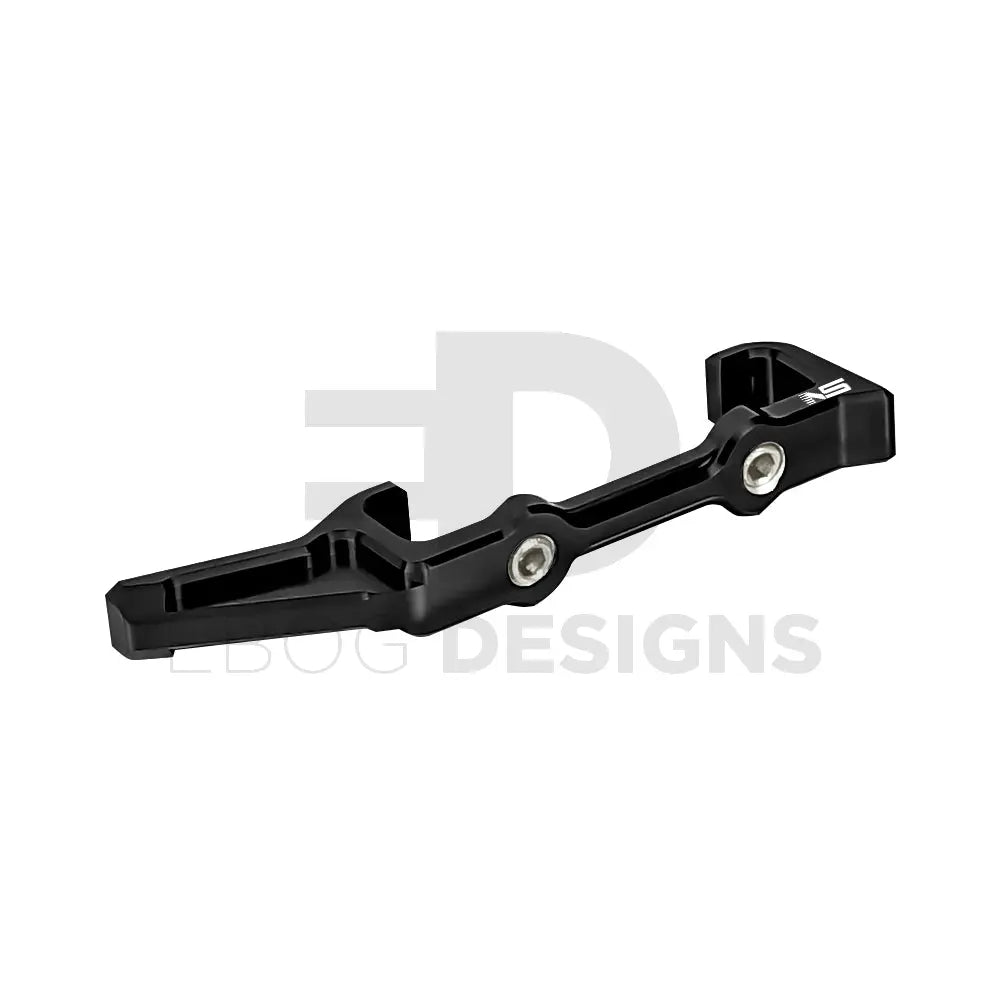 Nexxspeed CNC Super Light Weight Charging Handle AAP-01/C - Black NexxSpeed - Airsoft 