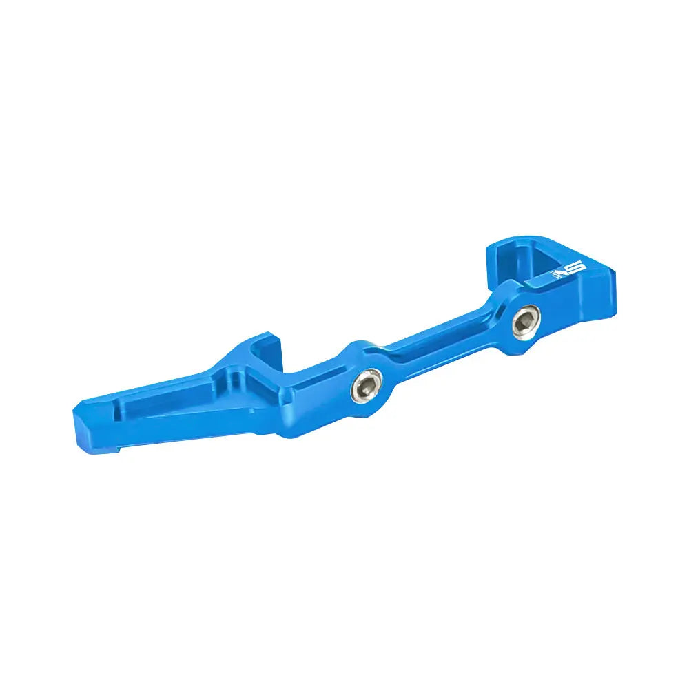 Nexxspeed CNC Super Light Weight Charging Handle AAP-01/C - Blue NexxSpeed - Airsoft 