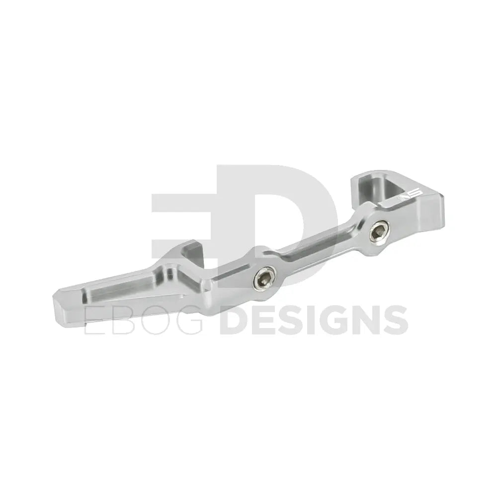 Nexxspeed CNC Super Light Weight Charging Handle AAP-01/C - Silver NexxSpeed - Airsoft 
