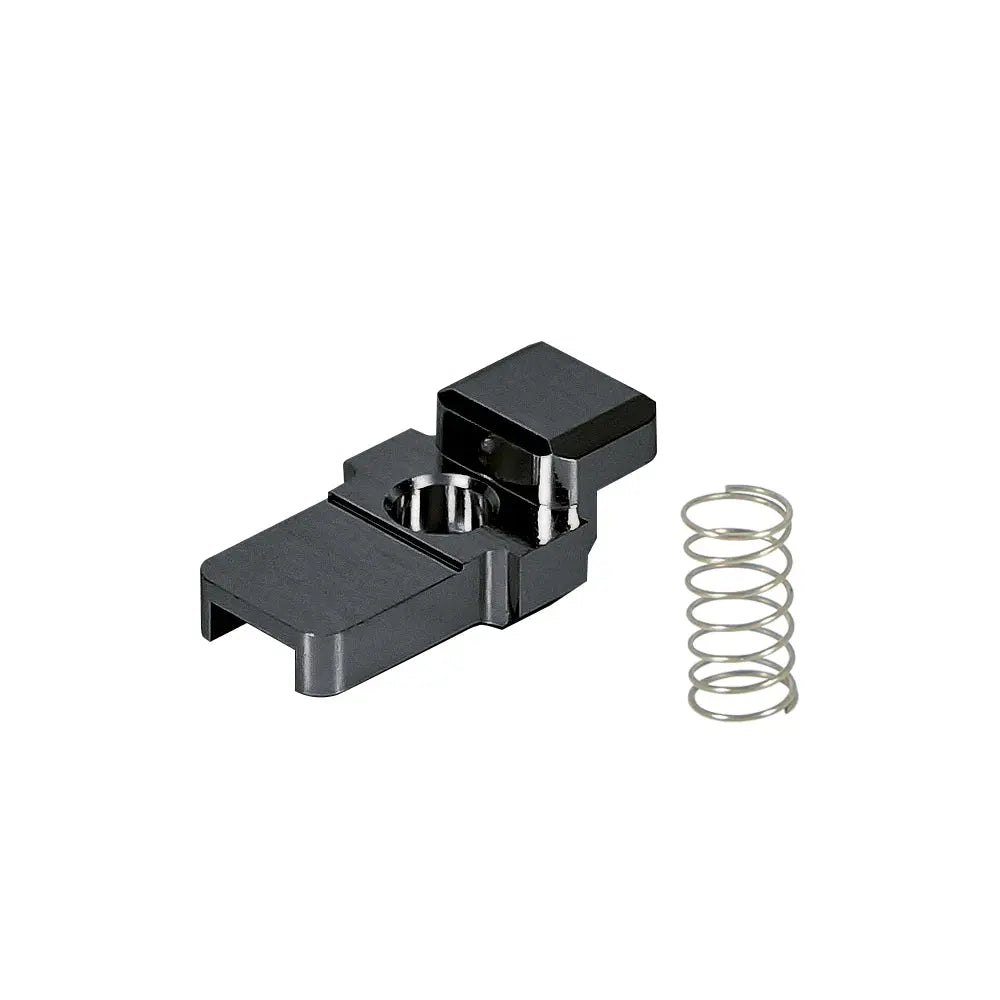 Nexxspeed Hopup Chamber Hard Flat Nub (For NexxSpeed Hopup Chamber AAP-01/C) - Black NexxSpeed - Airsoft 