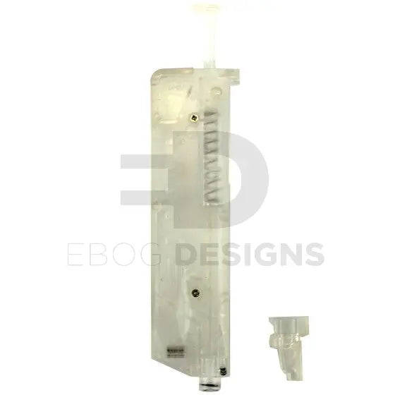Nuprol Pistol speed loader - Clear Ebog Designs - Airsoft 