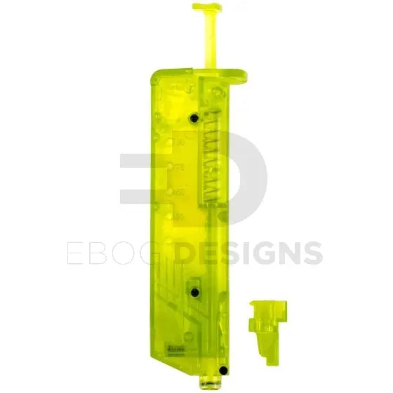 Nuprol Pistol speed loader - Green Ebog Designs - Airsoft 