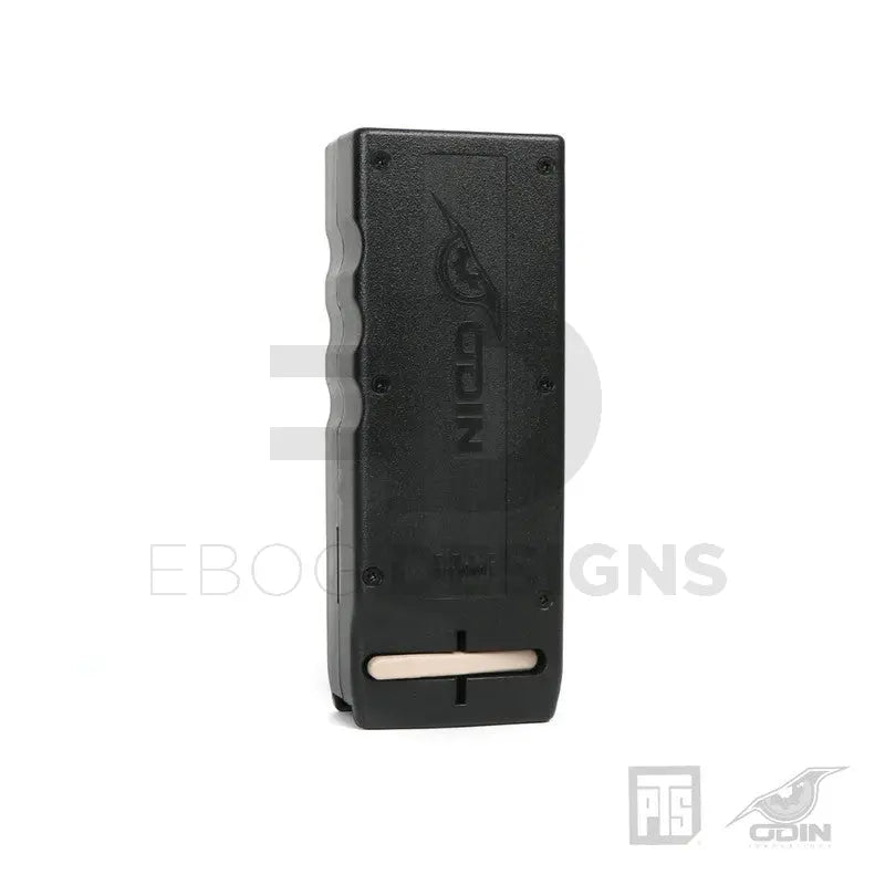 Odin Innovations M12 Sidewinder Speed Loader - Black Ebog Designs - Airsoft 