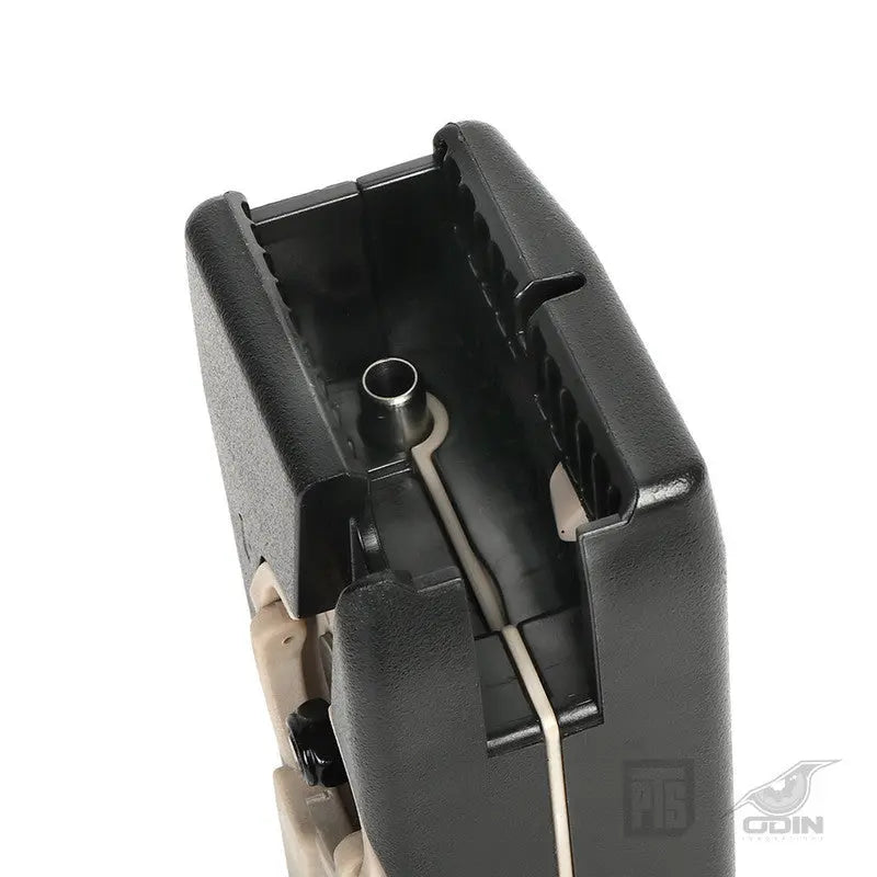 Odin Innovations M12 Sidewinder Speed Loader - Dark Earth Ebog Designs - Airsoft 